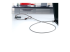 Kensington Desk Mount Cable Anchor - Front