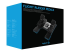 Logitech Flight Rudder Pedals - Left-angle