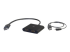 C2G DisplayPort 1.2 to Dual HDMI MST Hub - Front