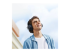 Soundcore Space Q45 - Headphones with mic - Left-angle