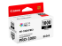 Canon PFI-1000 PBK - photo black - Left-angle