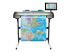 HP SD Pro - roll scanner - Front