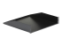 Startech 2U Fixed Server Rack Mount Shelf, 22in Deep Steel Universal Cantilever Tray for 19" AV/Data/Network Equipment Rack with Cage Nuts & Screws, 125lbs Weight Capacity, 18" Deep - Left-angle