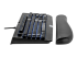 Kensington ErgoSoft Wrist Rest for Mechanical & Gaming Keyboards - Left side