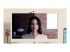 Logitech BRIO 100 - Webcam - Front