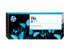 HP 746 - cyan - original - Front