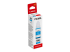 Canon GI 590 C - cyan - Left-angle