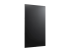 NEC MultiSync E758 - 75" Diagonal Class (74.5" viewable) - Left-angle