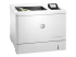 HP LaserJet Enterprise M554dn - Left-angle