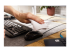 Kensington Pro Fit Washable Wired Mouse - Back