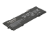 2-Power - Laptop battery - Left-angle