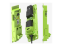 Zebra - Charger Kit - barcode scanner battery charger - Multi-angle