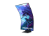 Samsung Odyssey Ark 2nd Gen. S55CG970NU - Right-angle