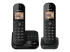 Panasonic KX-TGC422EB - Front