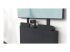 Heckler AV Credenza 4U - Close up
