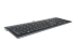 Kensington SlimType - Keyboard - Left-angle