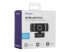 Targus Webcam Plus - Webcam - Left-angle
