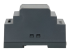 LevelOne POW-2421 - Power supply (DIN rail mountable) - Right side