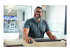 Logitech MX Keys Combo for Business - Back