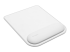 Kensington ErgoSoft - Mouse pad with wrist pillow - Left-angle