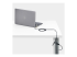 StarTech.com Serialized Laptop Lock, Works w/Noble Wedge/Nano/K-Slot - Right-angle