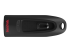 SanDisk Ultra - USB flash drive - Front