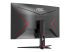 AOC Gaming C24G2AE/BK - Back