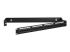 StarTech.com 1U Hinged Wall Mount Patch Panel Bracket - Front