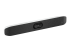 Poly Studio V12 - USB video bar - Left-angle