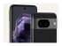 Google Pixel 8 - 5G smartphone - Close up