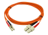 StarTech.com 2m Fiber Optic Cable - Front