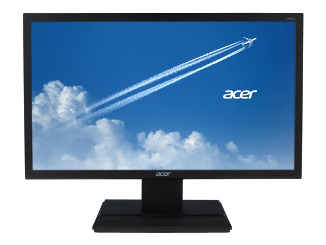 Um Uv6ee 008 Acer V246hql Bi Led Monitor Full Hd 1080p 23 6