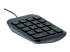 Targus Numeric - Keypad - Left-angle