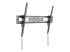 StarTech.com TV Wall Mount supports 60-100 inch VESA Displays (165lb/75kg), Heavy Duty Tilting Universal TV Wall Mount, Adjustable Mounting Bracket for Large Flat Screens, Low Profile - Left-angle