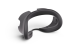 Meta - Virtual reality headset face cushion - Left-angle