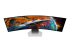 Samsung Odyssey OLED G9 S49CG954SU - Top