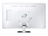 Samsung Odyssey Neo G7 S43CG700NU - Back