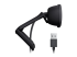 Logitech BRIO 100 - Webcam - Left side