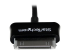 StarTech.com USB OTG Adapter Cable for Samsung Galaxy Tab - Close up