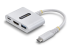 Startech - Docking station - Right-angle