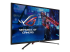 ASUS ROG Strix XG43UQ - Left-angle