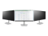 StarTech.com Monitor Privacy Screen for 19 inch PC Display, Computer Screen Security Filter, Blue Light Reducing Screen Protector Film, 16:10 Widescreen, Matte/Glossy, +/-30 Degree Viewing - Multi-angle