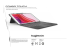 Logitech Combo Touch - Left-angle