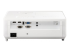 ViewSonic PA700S - DLP projector - Back