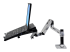 Ergotron - Notebook arm mount tray - Right side