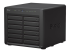 Synology Disk Station DS3622XS+ - Right-angle