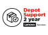 Lenovo Depot - Extended service agreement - Front