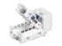 TRENDnet TC-K25C6 - Modular insert - Back