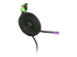 Skullcandy SLYR PRO - Headset - Close up