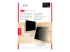 3M Privacy Filter - Display privacy filter - Front
